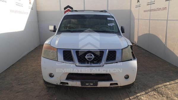 NISSAN ARMADA 2009 5n1aa08c59n611444