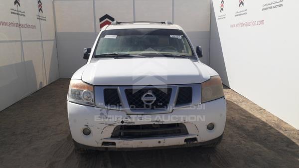 NISSAN ARMADA 2009 5n1aa08c59n613436