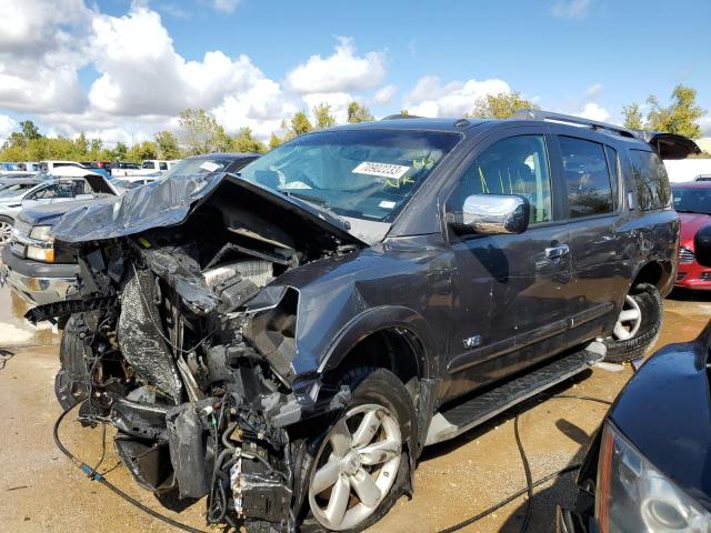 NISSAN ARMADA 2009 5n1aa08c59n613940