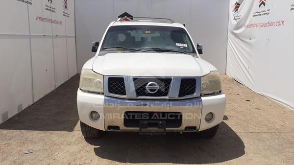 NISSAN ARMADA 2007 5n1aa08c67n722422