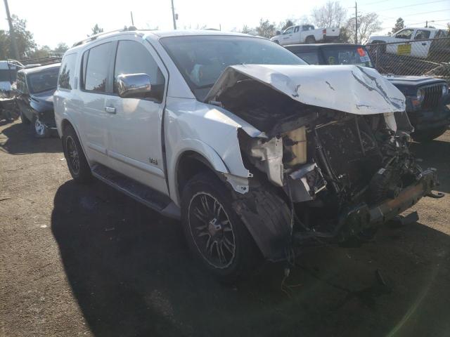 NISSAN ARMADA SE 2008 5n1aa08c68n601116