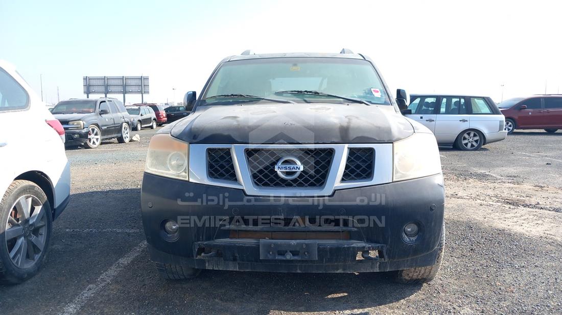 NISSAN ARMADA 2008 5n1aa08c68n612343