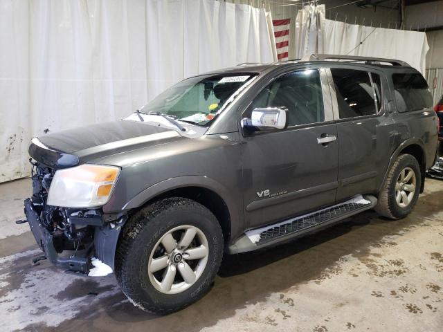 NISSAN ARMADA 2008 5n1aa08c68n612780