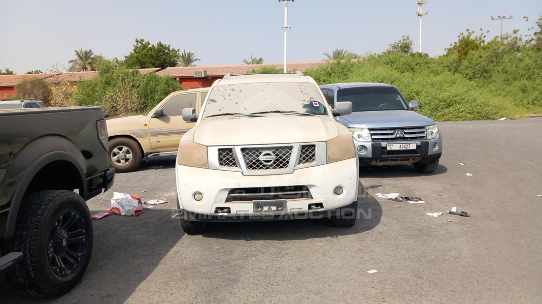 NISSAN ARMADA 2008 5n1aa08c68n617767