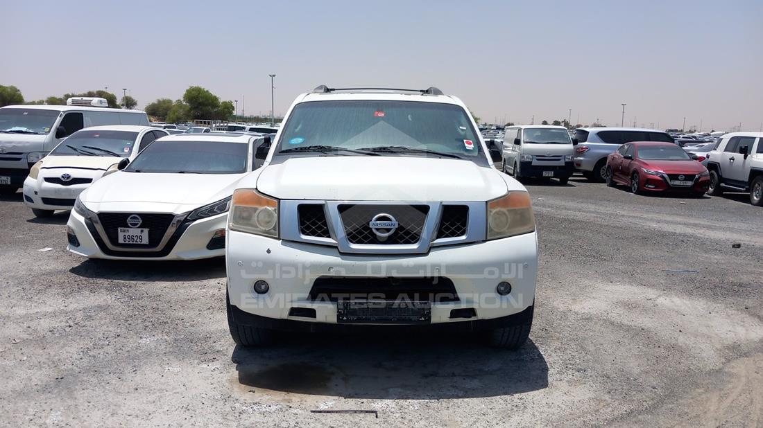 NISSAN ARMADA 2008 5n1aa08c68n617803