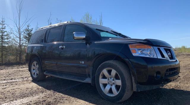 NISSAN ARMADA 2009 5n1aa08c69n607578