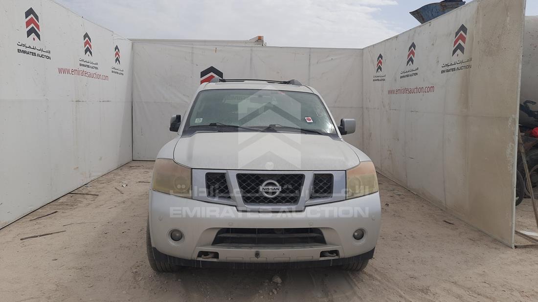 NISSAN ARMADA 2009 5n1aa08c69n609864