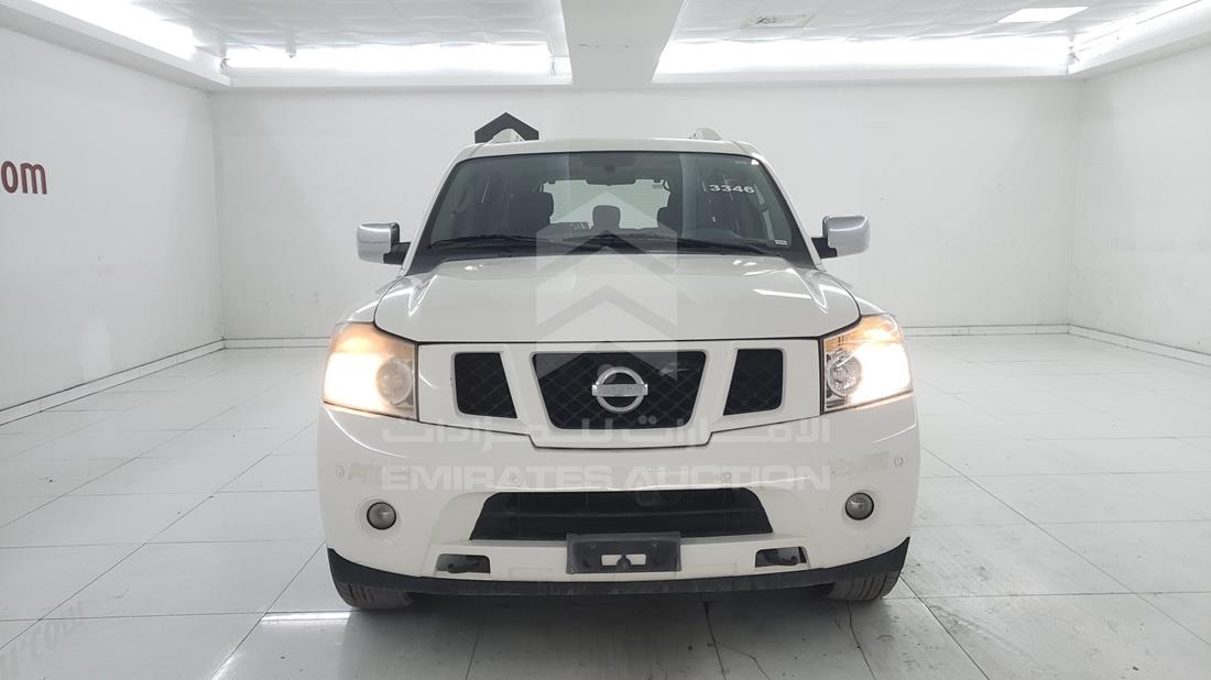 NISSAN ARMADA 2009 5n1aa08c69n610299