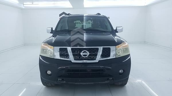 NISSAN ARMADA 2009 5n1aa08c69n612053