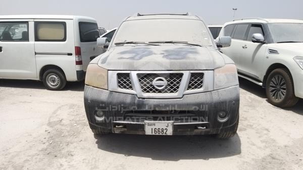 NISSAN ARMADA 2009 5n1aa08c69n612912