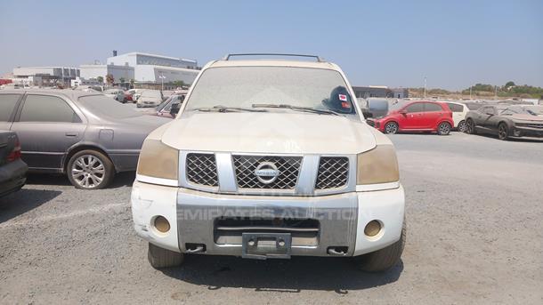 NISSAN ARMADA 2007 5n1aa08c77n705225