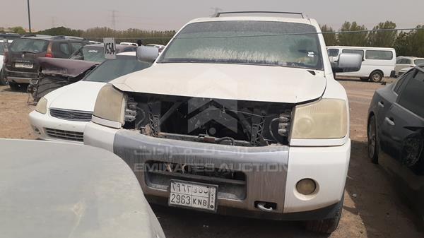 NISSAN ARMADA 2007 5n1aa08c77n708108