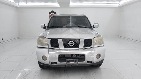 NISSAN ARMADA 2007 5n1aa08c77n722087