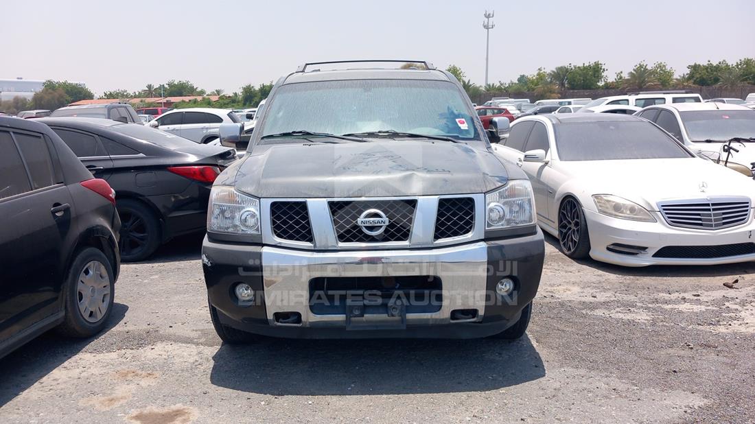 NISSAN ARMADA 2007 5n1aa08c77n723157