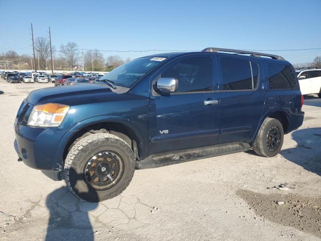 NISSAN ARMADA 2008 5n1aa08c78n611377