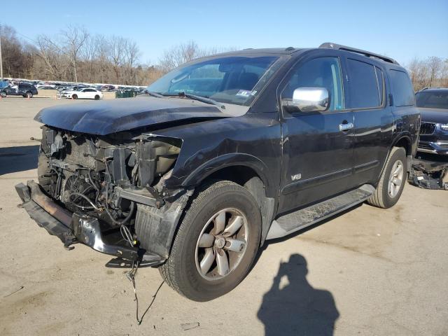 NISSAN ARMADA SE 2008 5n1aa08c78n614666