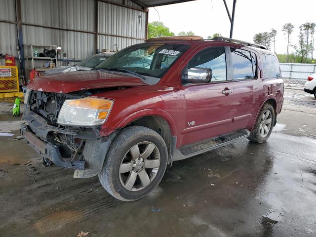 NISSAN ARMADA 2008 5n1aa08c78n622721