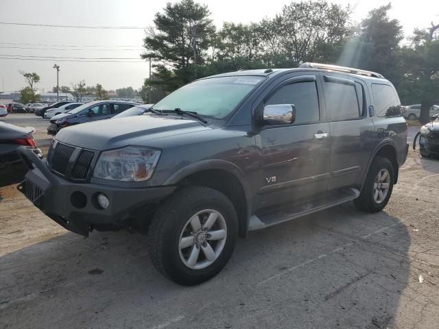 NISSAN ARMADA 2009 5n1aa08c79n604057