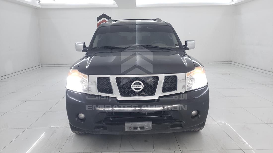 NISSAN ARMADA 2009 5n1aa08c79n609131