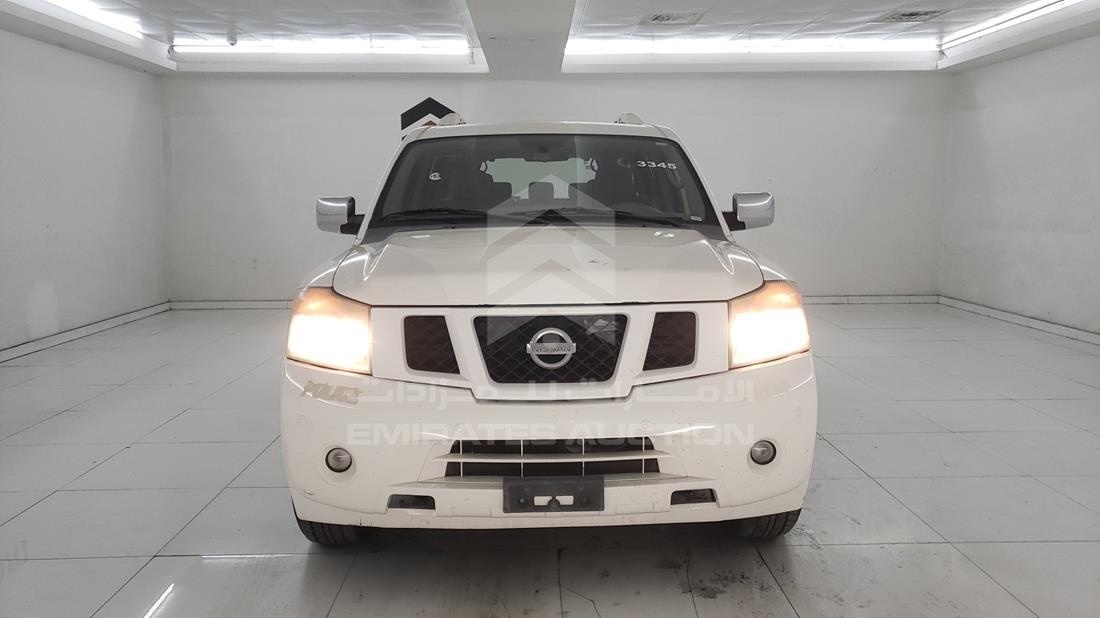 NISSAN ARMADA 2009 5n1aa08c79n610764