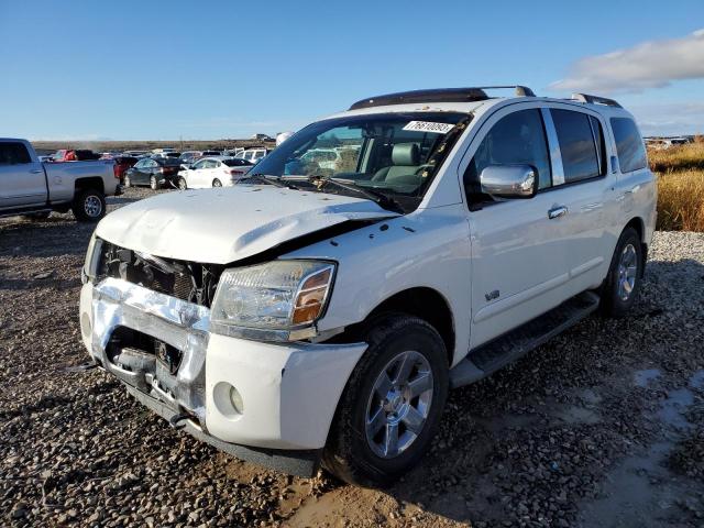 NISSAN ARMADA 2007 5n1aa08c87n709543