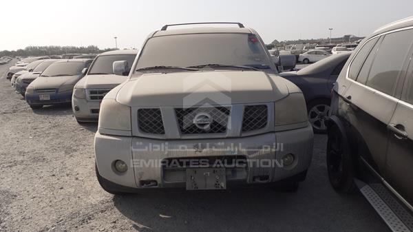 NISSAN ARMADA 2007 5n1aa08c87n719134