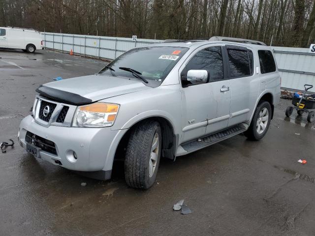 NISSAN ARMADA 2008 5n1aa08c88n620184