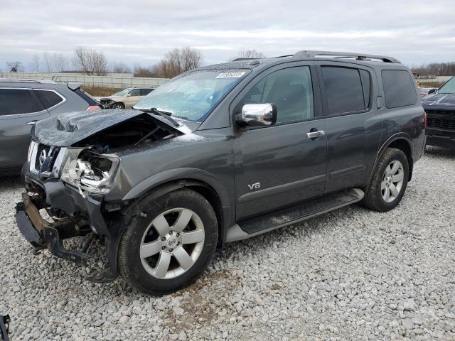 NISSAN ARMADA 2008 5n1aa08c88n624736