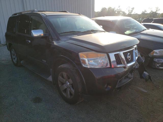 NISSAN ARMADA 2008 5n1aa08c88n629970