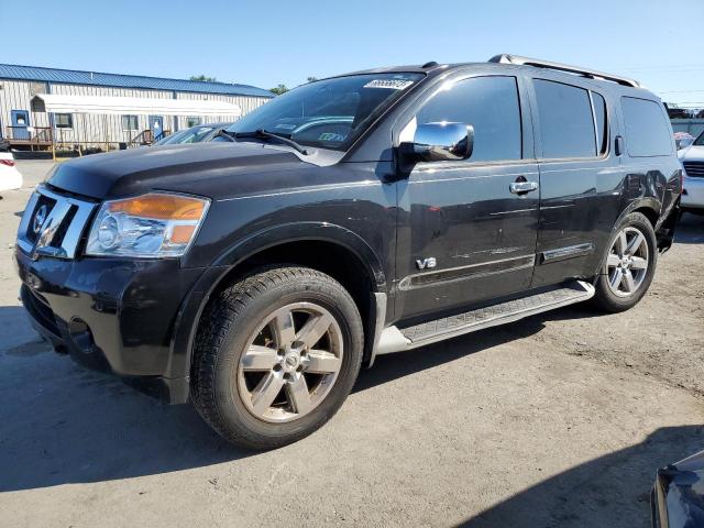 NISSAN ARMADA SE 2009 5n1aa08c89n603774