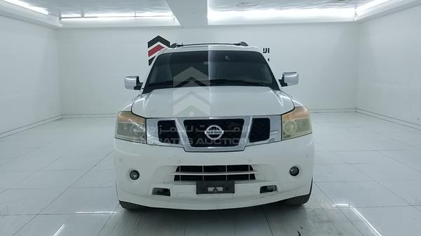 NISSAN ARMADA 2008 5n1aa08c98n609940