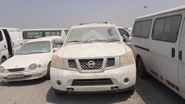 NISSAN ARMADA 2008 5n1aa08c98n616855