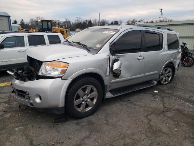 NISSAN ARMADA 2009 5n1aa08c99n602763