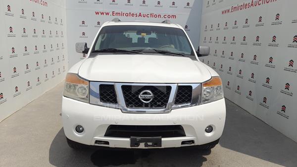 NISSAN ARMADA 2009 5n1aa08c99n603962