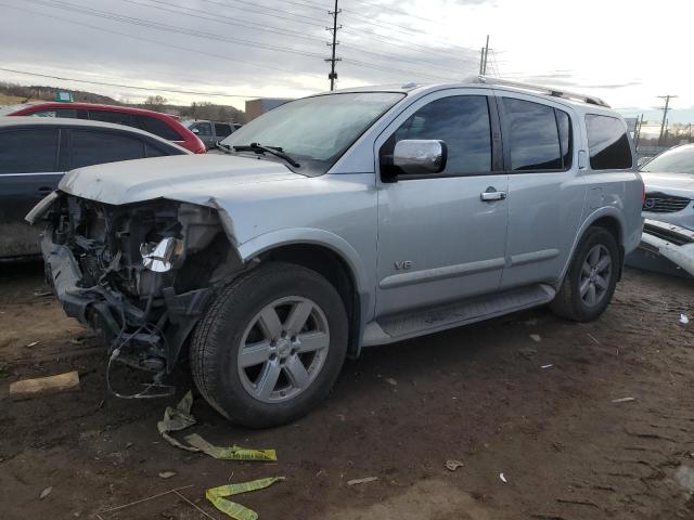 NISSAN ARMADA 2009 5n1aa08c99n607803