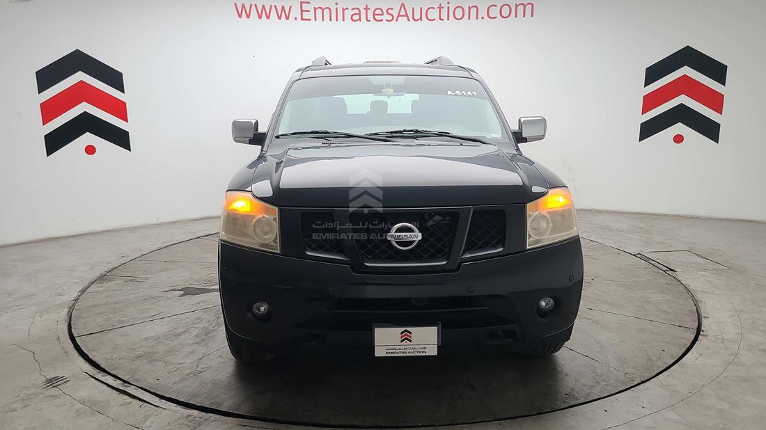 NISSAN ARMADA 2009 5n1aa08c99n611155