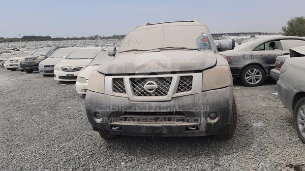 NISSAN ARMADA 2009 5n1aa08c99n611429