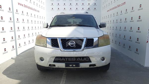 NISSAN ARMADA 2009 5n1aa08c99n612385