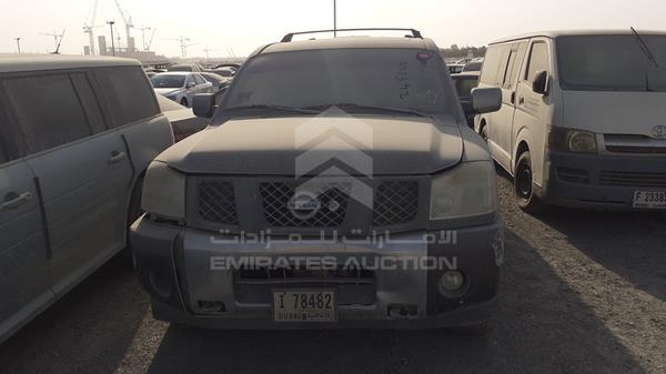 NISSAN ARMADA 2007 5n1aa08cx7n723153