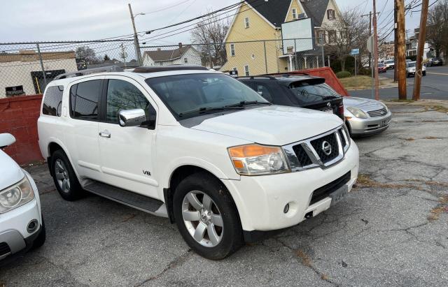 NISSAN ARMADA 2008 5n1aa08cx8n616119