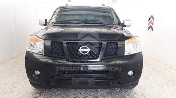 NISSAN ARMADA 2008 5n1aa08cx8n622969