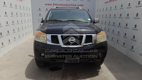 NISSAN ARMADA 2009 5n1aa08cx9n605719