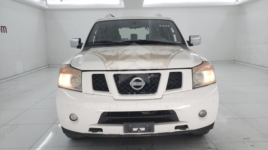 NISSAN ARMADA 2009 5n1aa08cx9n611181