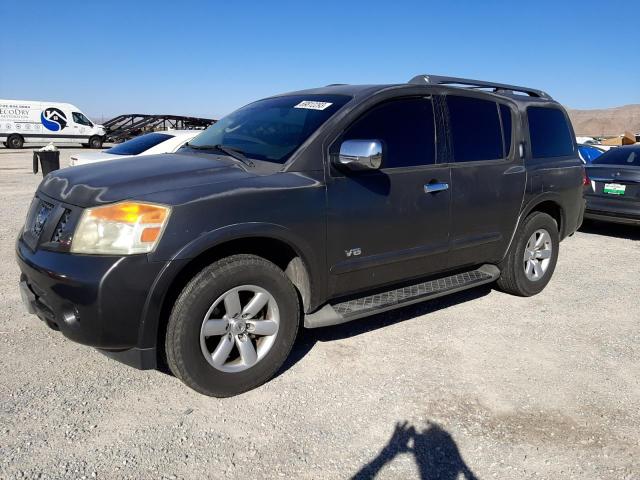 NISSAN ARMADA SE 2008 5n1aa08d08n602254