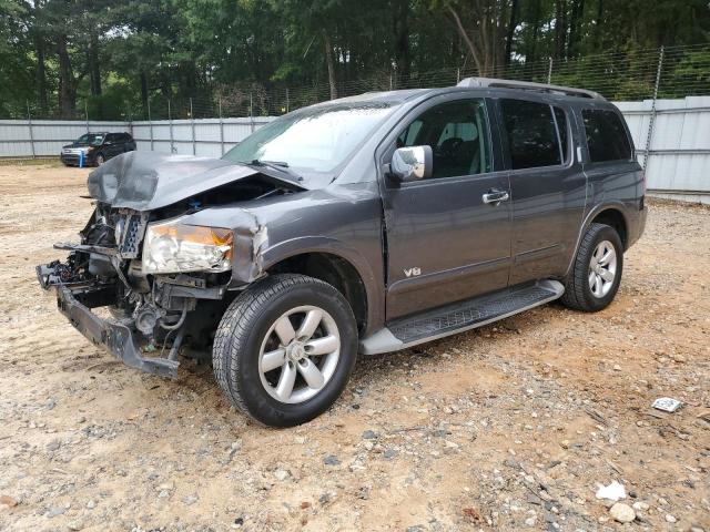 NISSAN ARMADA SE 2008 5n1aa08d08n613870