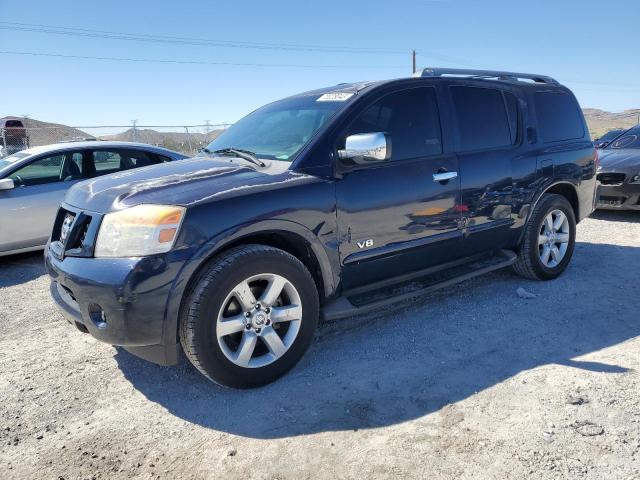 NISSAN ARMADA 2008 5n1aa08d18n606443