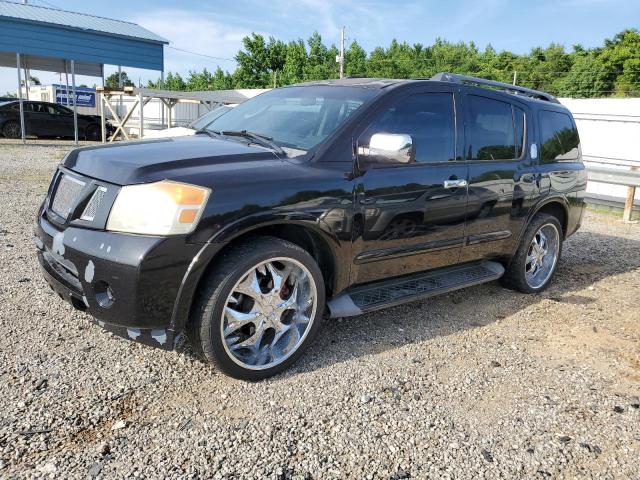 NISSAN ARMADA 2008 5n1aa08d18n612341