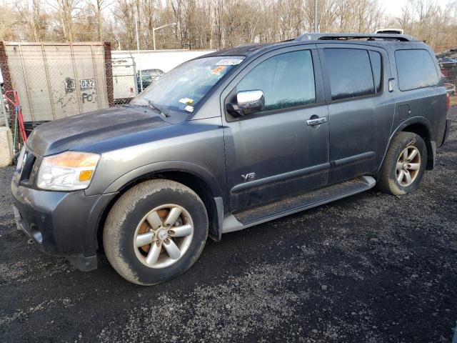 NISSAN ARMADA 2008 5n1aa08d18n620505