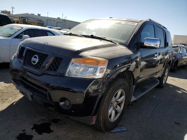 NISSAN ARMADA SE 2008 5n1aa08d18n626577