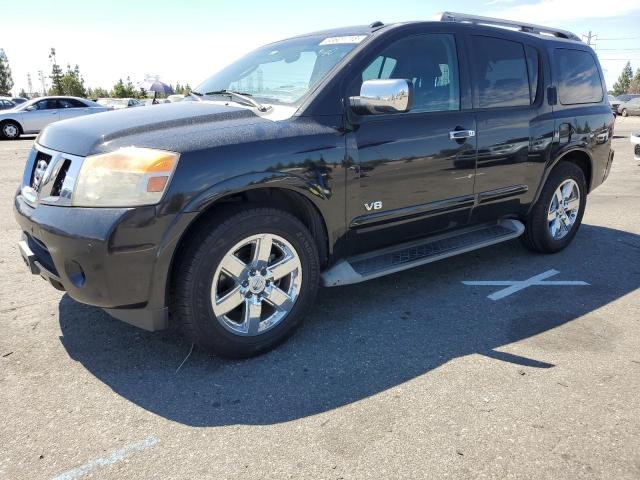 NISSAN ARMADA SE 2009 5n1aa08d19n607934